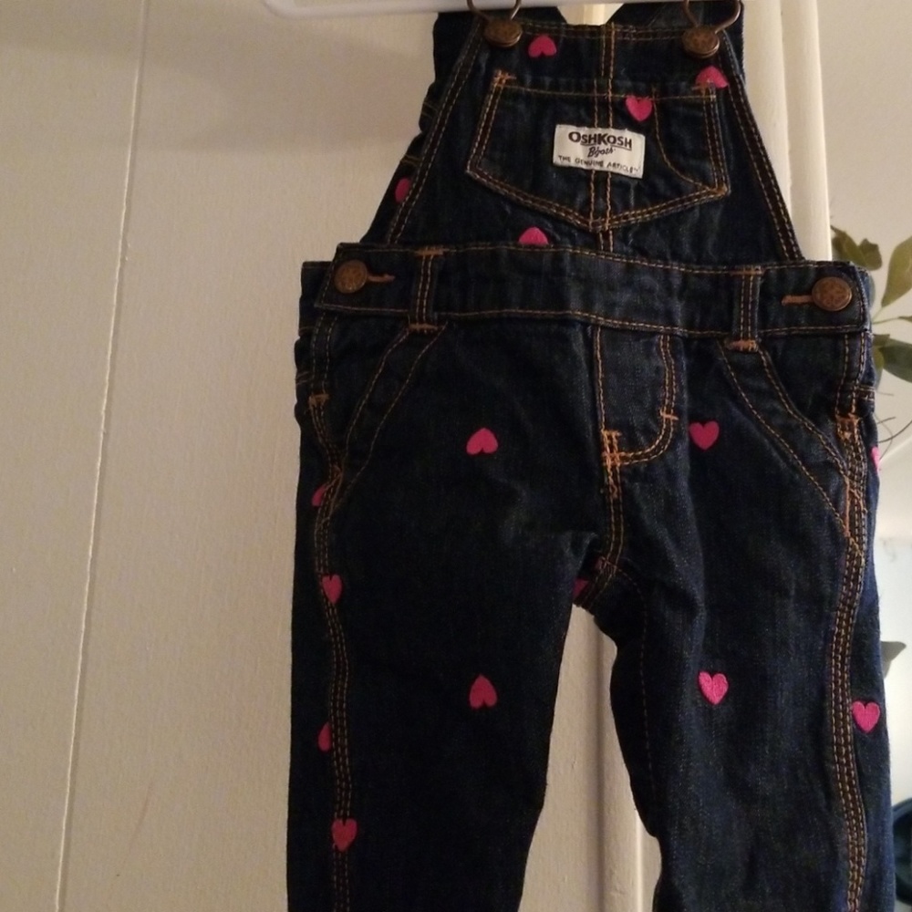 Oshkosh overalls